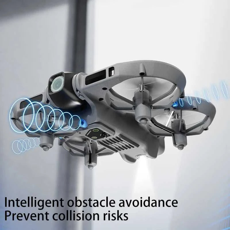 Lenovo Drone With 4.3-inch Large Screen 8k High-definition Aerial Photography Obstacle Avoidance Remote Control Quadcopter 2026 The jack market .AU The jack market .AU Drones $ 88 14:29#Black