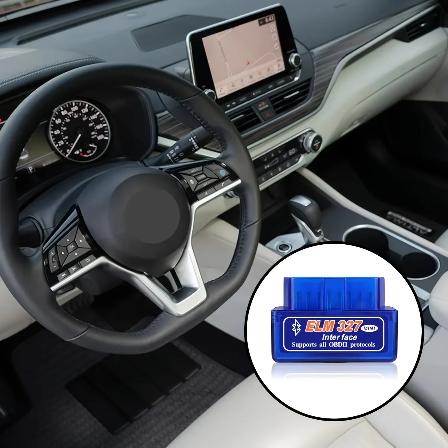 Car Code Scanner, Compact Scanner, Portable Device, Sturdy and Durable, Precision Tool, Diagnostic Equipment, Vehicle Owners, Auto Mechanics