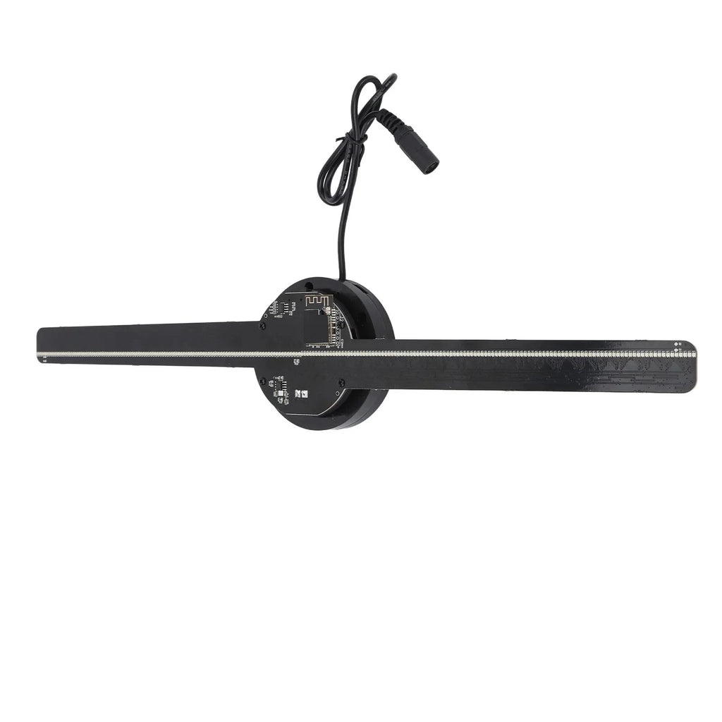 3D Hologram Fan 224 LED Light Beads High Resolution 3D Advertising Player for Business Store Shop Bar Holographic Projector Fan The jack market .AU The jack market .AU Accessories Electronics $ 98 14:350853#US