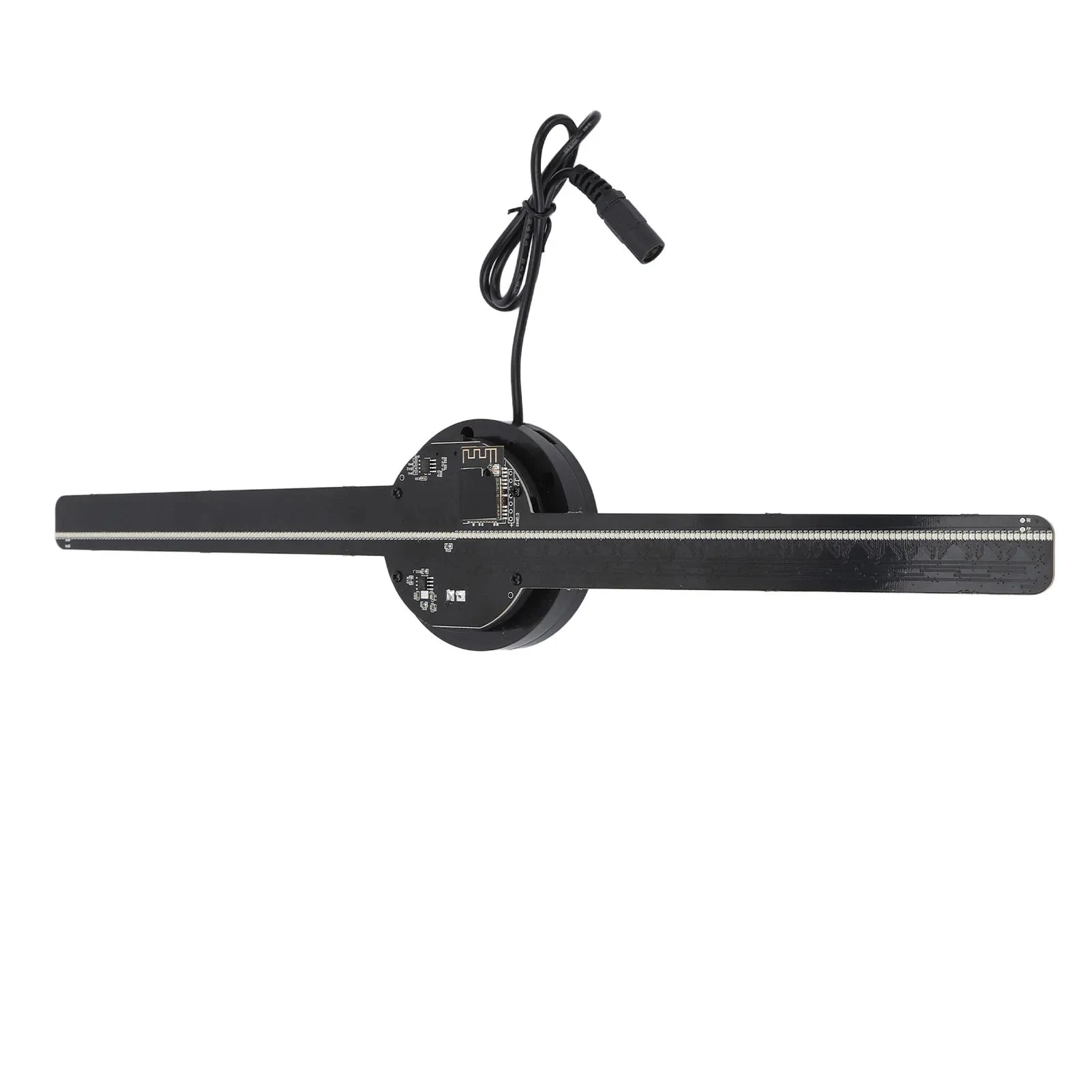 3D Hologram Fan 224 LED Light Beads High Resolution 3D Advertising Player for Business Store Shop Bar Holographic Projector Fan The jack market .AU The jack market .AU Accessories Electronics $ 98 14:350853#US