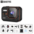 Action Camera 4K60FPS WiFi Anti-shake Action Camera With Remote Control Screen Waterproof Sport Camera drive recorder