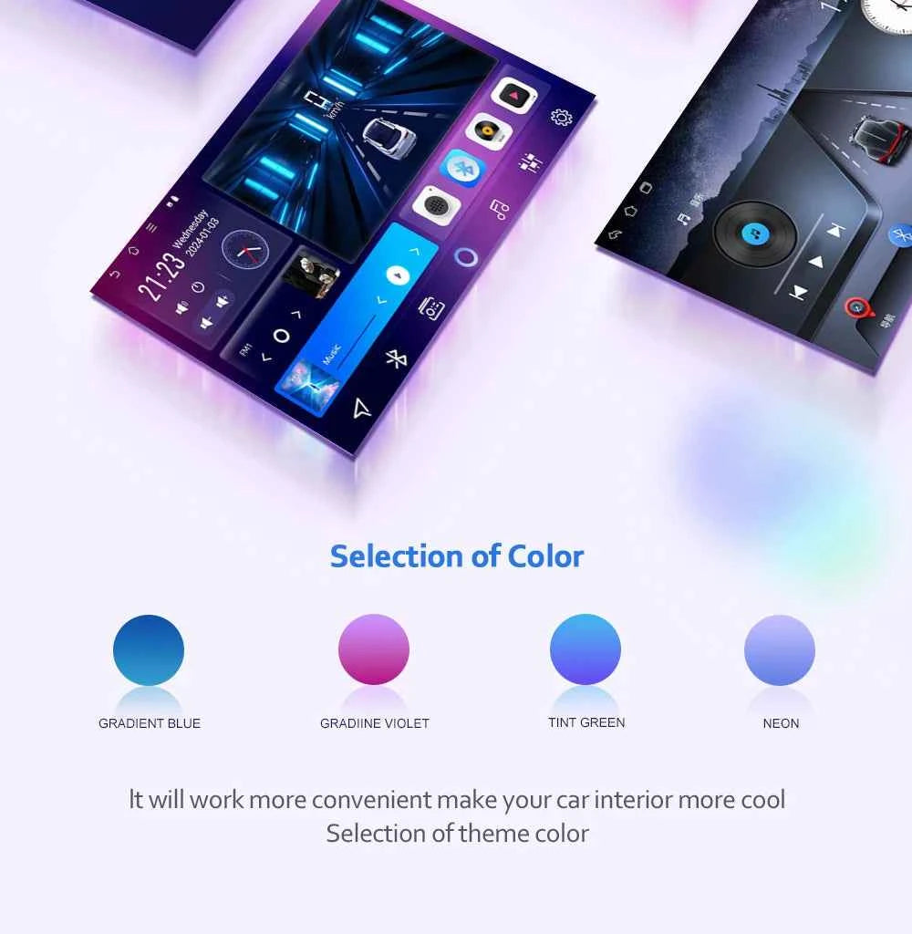 Android 16 Carplay For Iveco Daily 2006-2018 Video Car Radio GPS Navigation Car Monitor Autoradio No 2din Screen GPS DVD Video