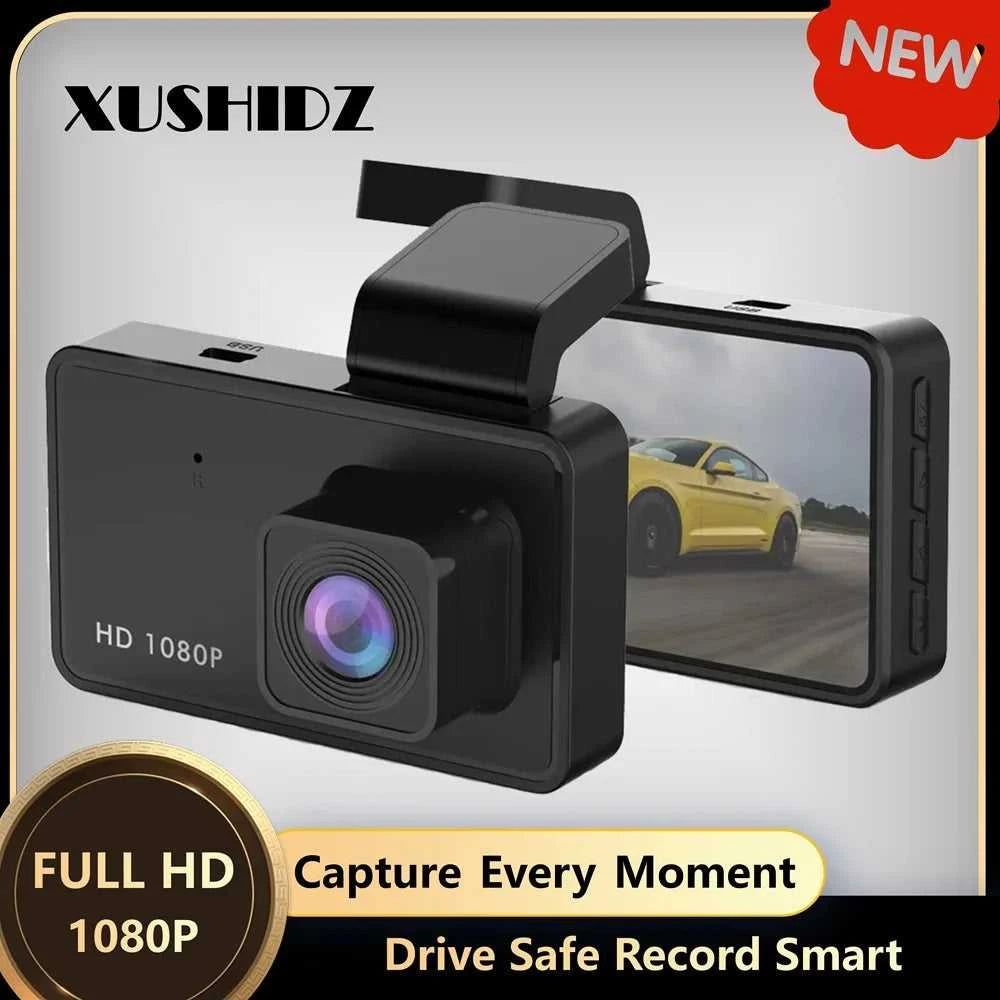 XUSHIDZ Q10 1080P NEW Dash Cam Night Vision Car DVR Vehicle Recorder Car Camera G-sensor HDR DVR Loop Recording Dashcam The jack market .AU The jack market .AU Home $ 60 200000182:29#Q10PRO n Rear Cam;200009160:100019035