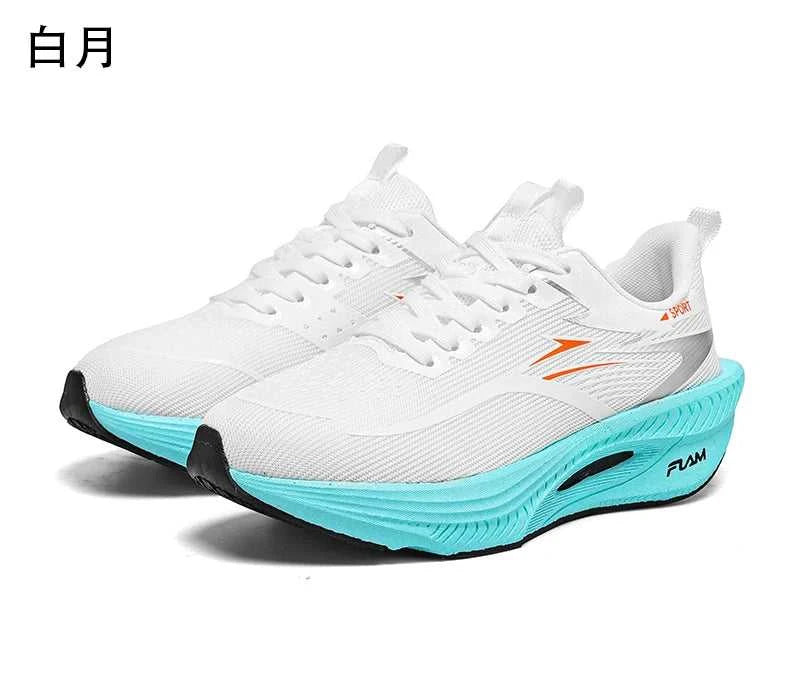 Marathon Men Sports Speciality Running Shoes Carbon Board Breathable Lightweight Women's Comfortable Athletic Nonskid Sneakers The jack market .AU The jack market .AU Step Up Your Style: Trendy Shoes for Every Occasion! $ 82 14:200004889#red-8611A;200000124:100010482