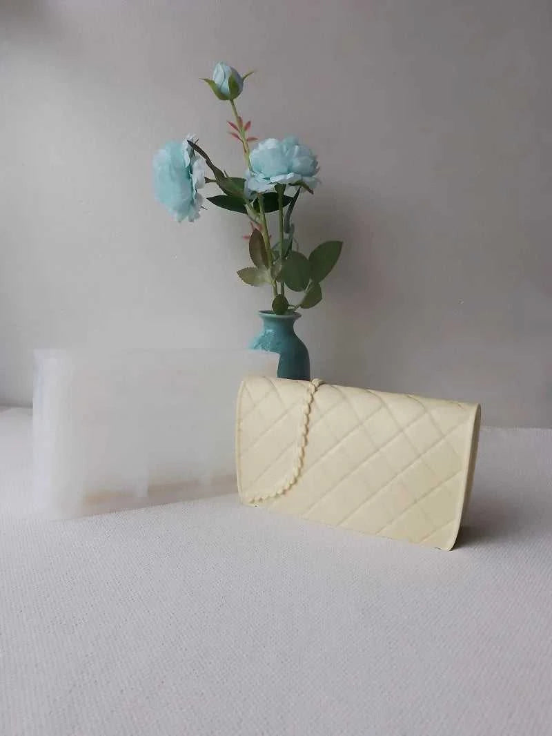 Large Size Luxury Handbag Circle Suitcase Fashion Silicone Mold Bag Soap Candle Resinous Making Mold Souvenir Gift The jack market .AU The jack market .AU Home $ 51 14:200006151#Small C bag