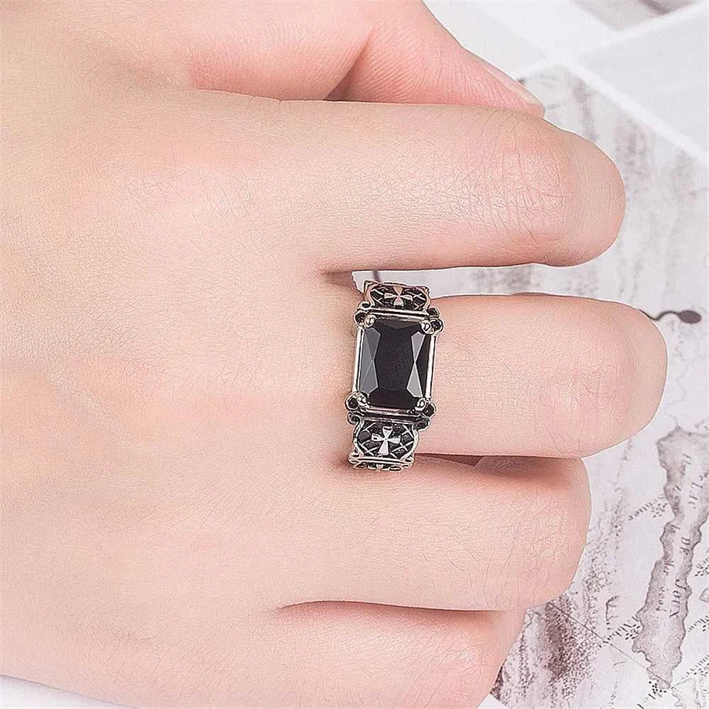 New 925 Sterling Silver Men Rings High Quality for Men Temperament Banquet Wedding Jewelry Anniversary Party Gift The jack market .AU The jack market .AU Jewellery & Chains $ 47 <none>