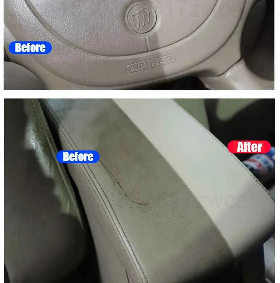 Multi-Purpose Foam Cleaner Rust Remover Cleaning Car House Seat Car Interior Accessories Home Kitchen Cleaning Foam Spray