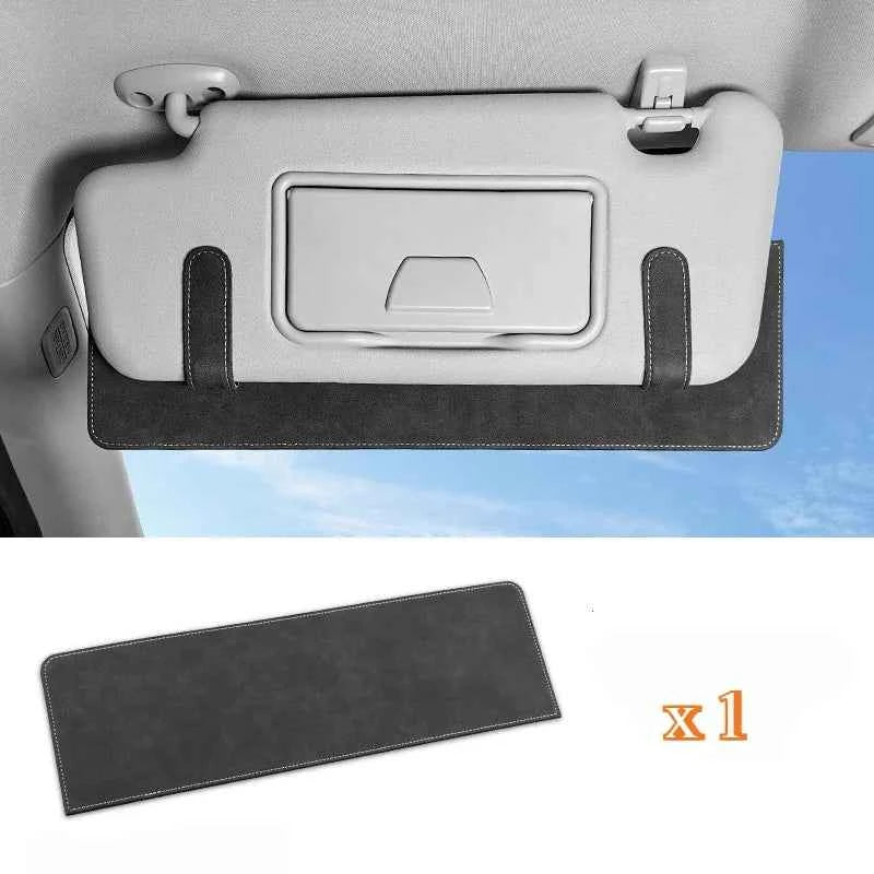 Car Sun Visor Sunshine Occlusion Extension Anti Glare Eye Protection Universal Parasols for Cars Auto Tools Interior
