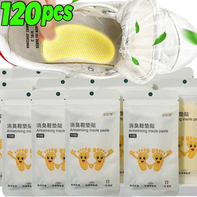 Shoes Deodorant Sticker Deodorant Foot Odor Deodorants Sneaker Smell Fresh Fruity Aroma Insole Sterilization Sticker Wholesale The jack market .AU The jack market .AU Step Up Your Style: Trendy Shoes for Every Occasion! $ 53 14:350850#Juicy peach;200000124:151#120pcs