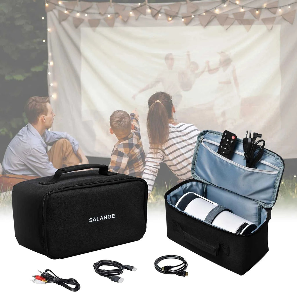 ZDSSY HY320 Projector Storage Bag Case Travel Carry Projector Bag for HY320 Zipper Protector Carrying Bags for HY300 Projector The jack market .AU The jack market .AU Home $ 51 14:4#Grey