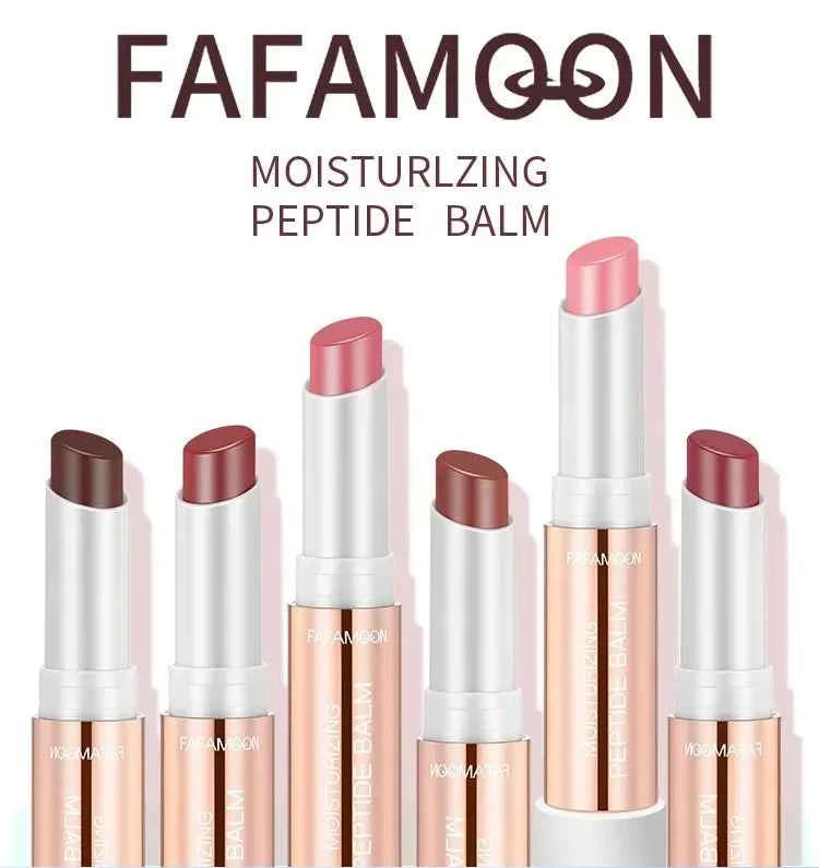 LuxeGlow Mirror Water Lip Gloss - Waterproof, Moisturizing Red Lip Tint for Lasting Shine