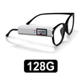 1080P HD Wearable Glasses Camera 4K Small Sport Cam Bodycam Go Pro WiFi Digital Video Recorder DVR Camcorder for Driving Hiking