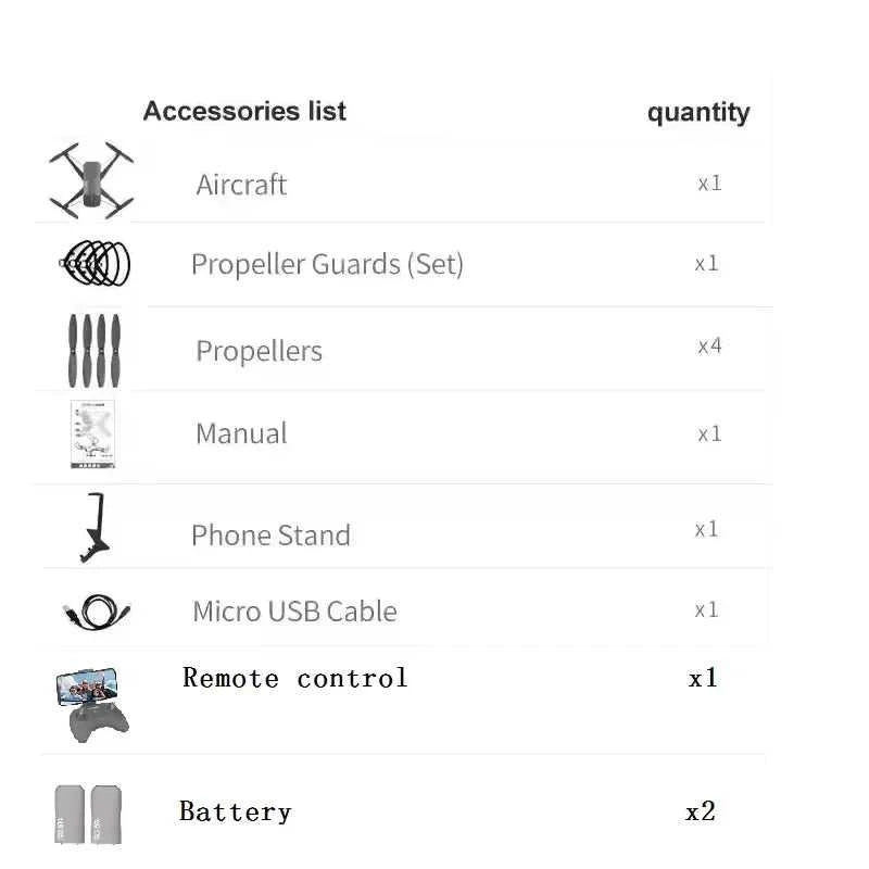 G149 Educational Programming/Infrared Obstacle Avoidance Drone VS Tello EDU Drone + 720P Camera & Scratch Programming Language The jack market .AU The jack market .AU Drones $ 202 14:193#2B