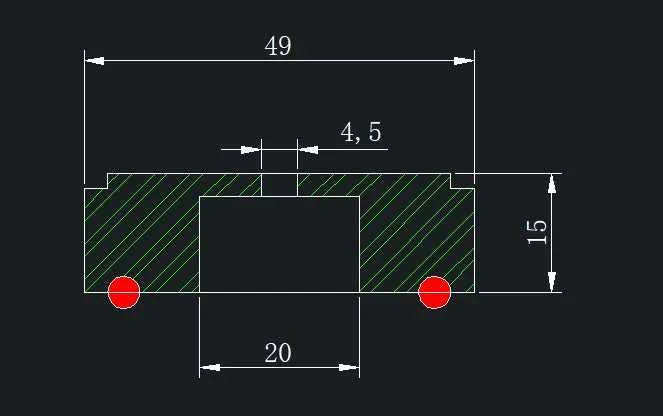 4PCS Audio Speaker Isolation Feet Pad 30*10mm 40*10mm 49*15mm Aluminum Amplifier Feet CD DAC Speakers Shock Absorption Feet Pad The jack market .AU The jack market .AU Accessories Electronics $ 62 14:193#40x10mm 4pcs;200000828:201589809#Black