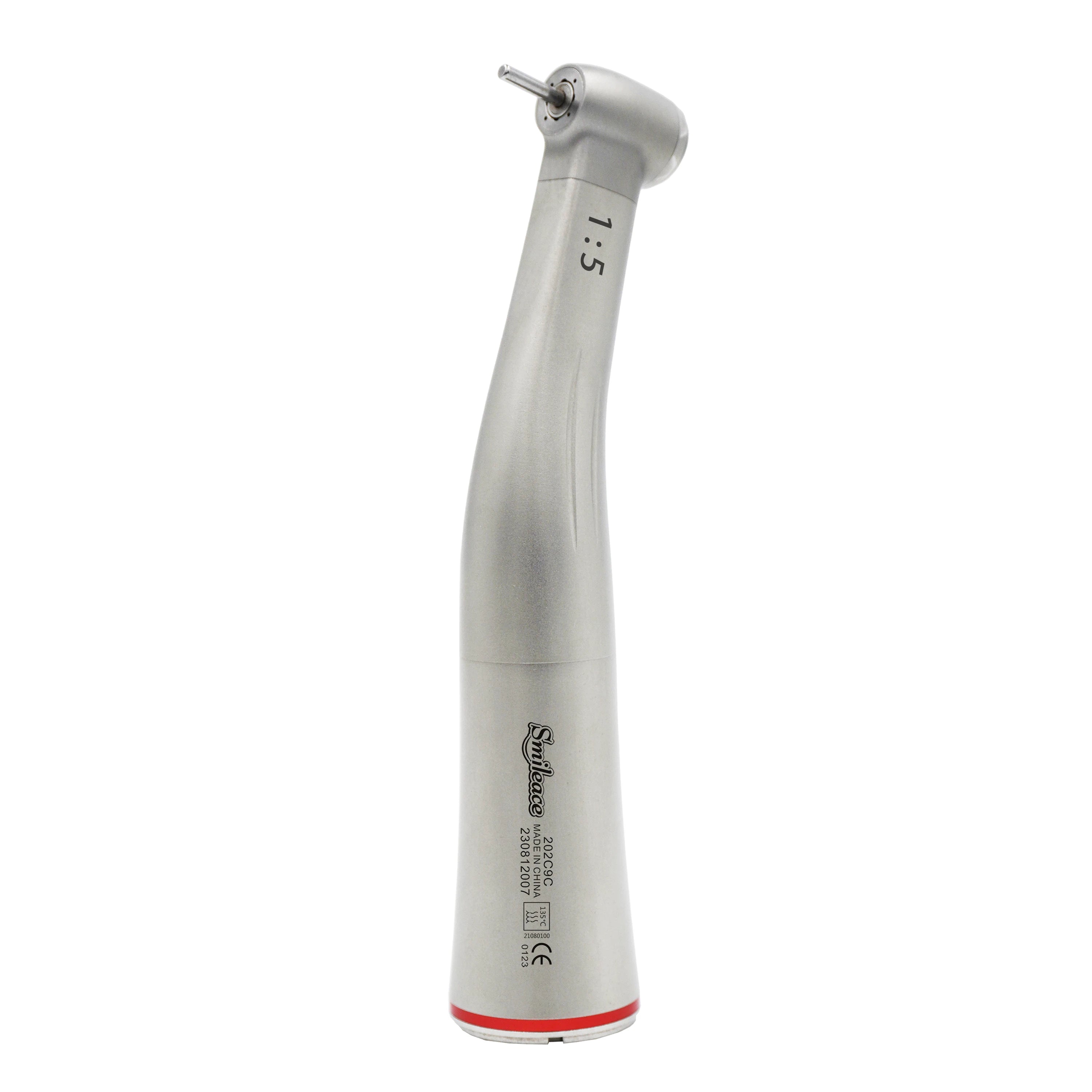 FiberOptic Pro Dental Low Speed Handpiece - Versatile 1:5, 1:1, 4:1 Contra Angle for Precision Dentistry