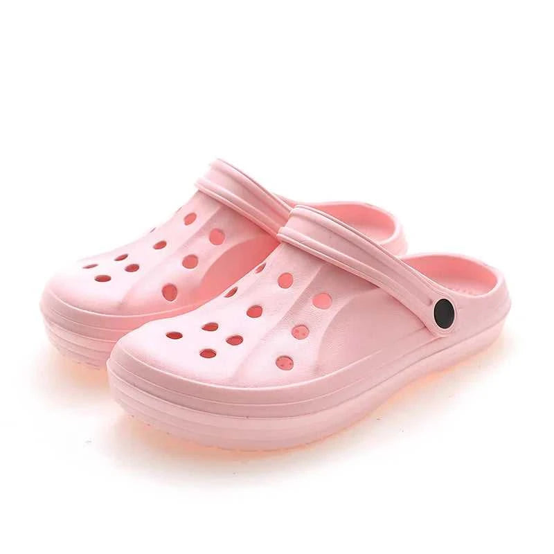 Soft-soled Women Sandals 2023 Summer Clogs Ladies Beach Green Shoes EVA Lightweight Sandles Flat Unisex Colorful Shoe Sandalias The jack market .AU The jack market .AU Step Up Your Style: Trendy Shoes for Every Occasion! $ 53 14:691;200000124:200000338