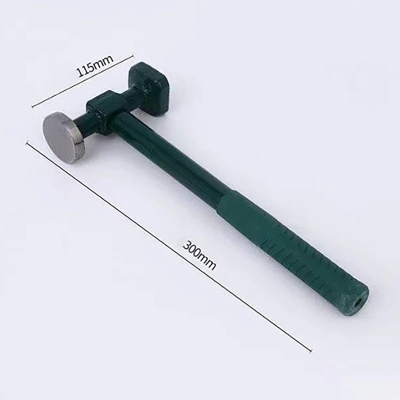 Car Sheet Metal Hammer Auto Body Metal Repair Panel Beating Hammer Dent Beater Bumping Hammer For Car Body Repair Tools