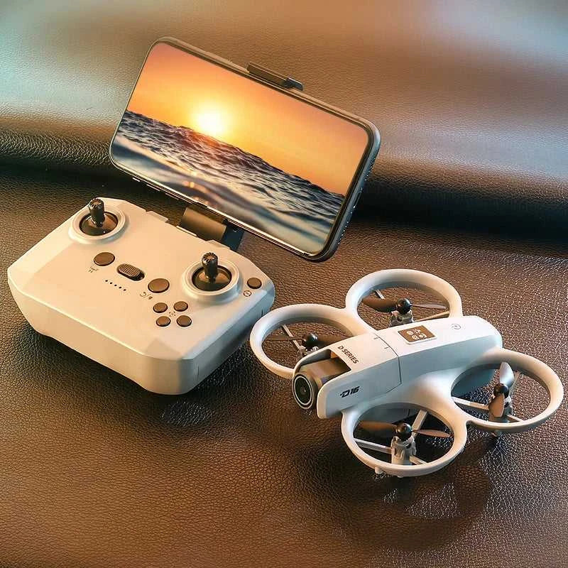 Lenovo D Series Intelligent Drone Professional Aerial WIFI 8K HD Obstacle Avoidance GPS Positioning Aerial Photography Kids Toy The jack market .AU The jack market .AU Drones $ 62 14:365016#Only a Parking Apro