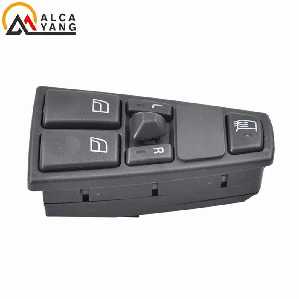 Switch Panel For Volvo 20752919/20752915/20752918 20752917 Truck Parts