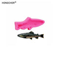 Silicone Fish Mold - Food Safe Chocolate Candy Fondant Ice Mold Flexible Soap Candle Wax Resin Polymer Clay Mold,Fish Mold The jack market .AU The jack market .AU Fishing Gear $ 20 14:200006153#Pink