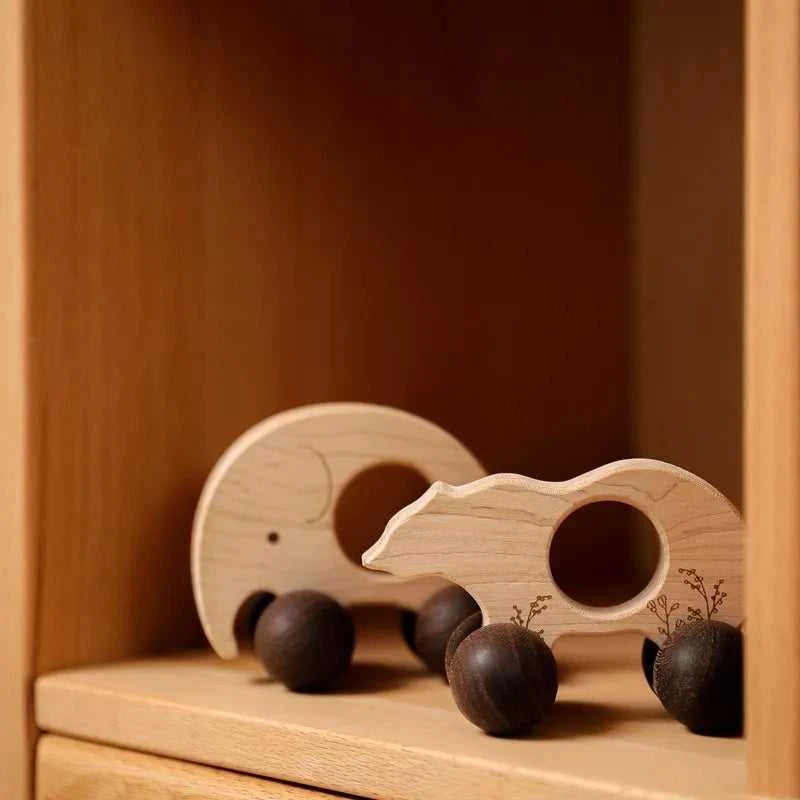 Wooden Cars Toys Maple Diy Crafts for Students Home Activities Montessori Grasping Teething Toy Newborn Birthday Gift Wood Block The jack market .AU The jack market .AU Little Wonders $ 52 14:691#10