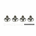 Skystars 4 PCS Propeller Mount Adapters for DJI FPV - Securely Fit 5-inch 5042 Propellers with M5 Mounting Hole