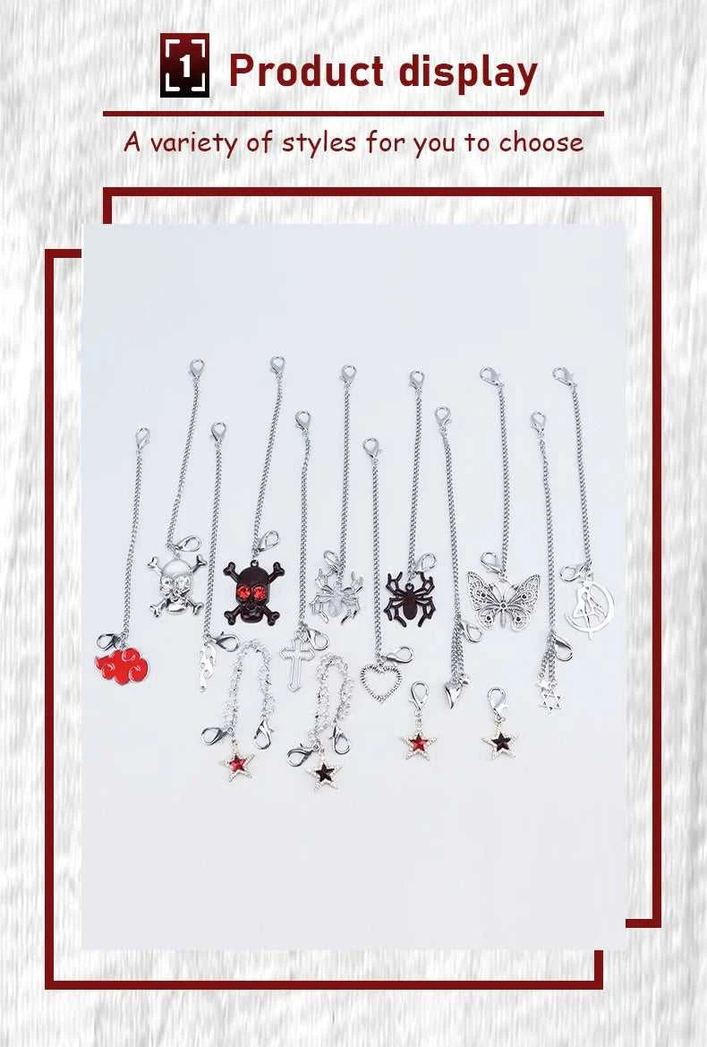 1PCS Luxurious Diamond DIY Heart Star Pearl Shoe Chain Punk Original Detachable Studded Pentagram Shoe Accessories Jewelry Penda The jack market .AU The jack market .AU Step Up Your Style: Trendy Shoes for Every Occasion! $ 48 14:1063#18;200007763:201336100