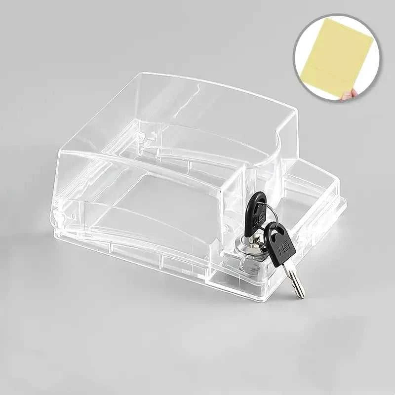 Socket Protection Cover Children's Anti-electric Shock Baby Safety Anti-children Pull The Plug