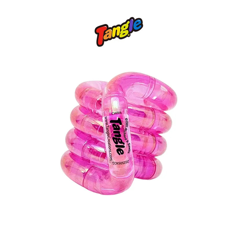 Genuine Twist Music Fidget Toy - Transform Stress into Focus for Adults with ADHD