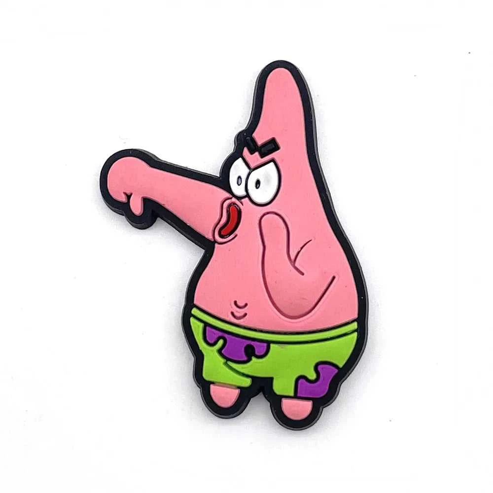 1-32Pcs Spongebob Shoe Charms PVC Cartoon Shoes Accessories Decorations Buckle for Bubble Slides Sandals Kids Party Xmas Gifts The jack market .AU The jack market .AU Step Up Your Style: Trendy Shoes for Every Occasion! $ 50 14:202529824#12pcs;200007763:201336100
