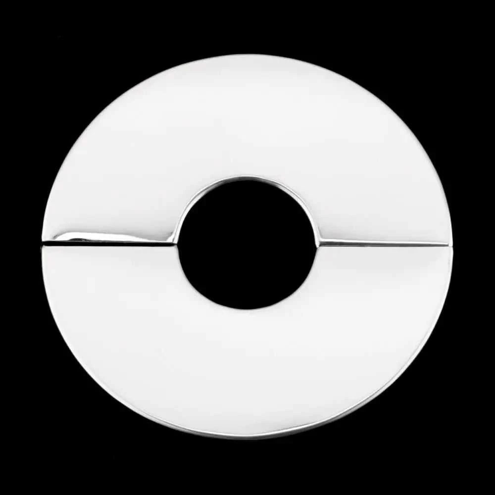 1Pc Self-Adhesive Stainless Steel Shower Faucet Decorative Cover Chrome Finish Water Pipe Wall Covers Bathroom Accessories The jack market .AU The jack market .AU Home $ 45 14:366#68x26x4mm