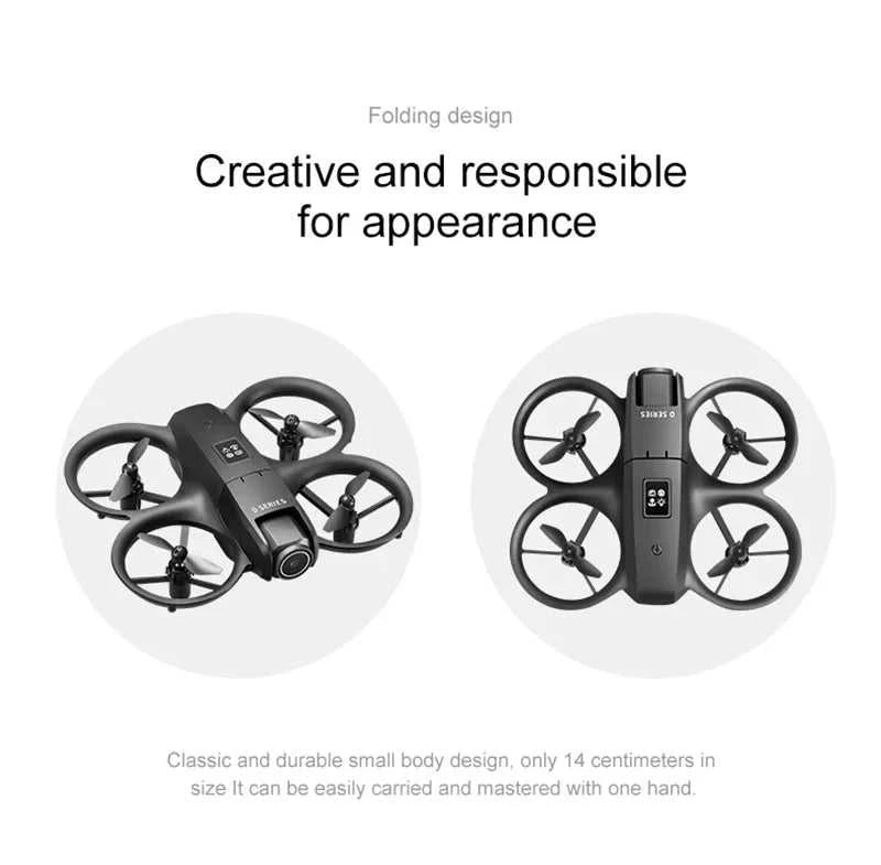 Lenovo D16 Drone 8K Aerial GPS Avoidance Bushless Motor Drone Electric Adjustment HD Profesional Dual-camera Optical Flow The jack market .AU The jack market .AU Drones $ 56 14:366#Drone Apron