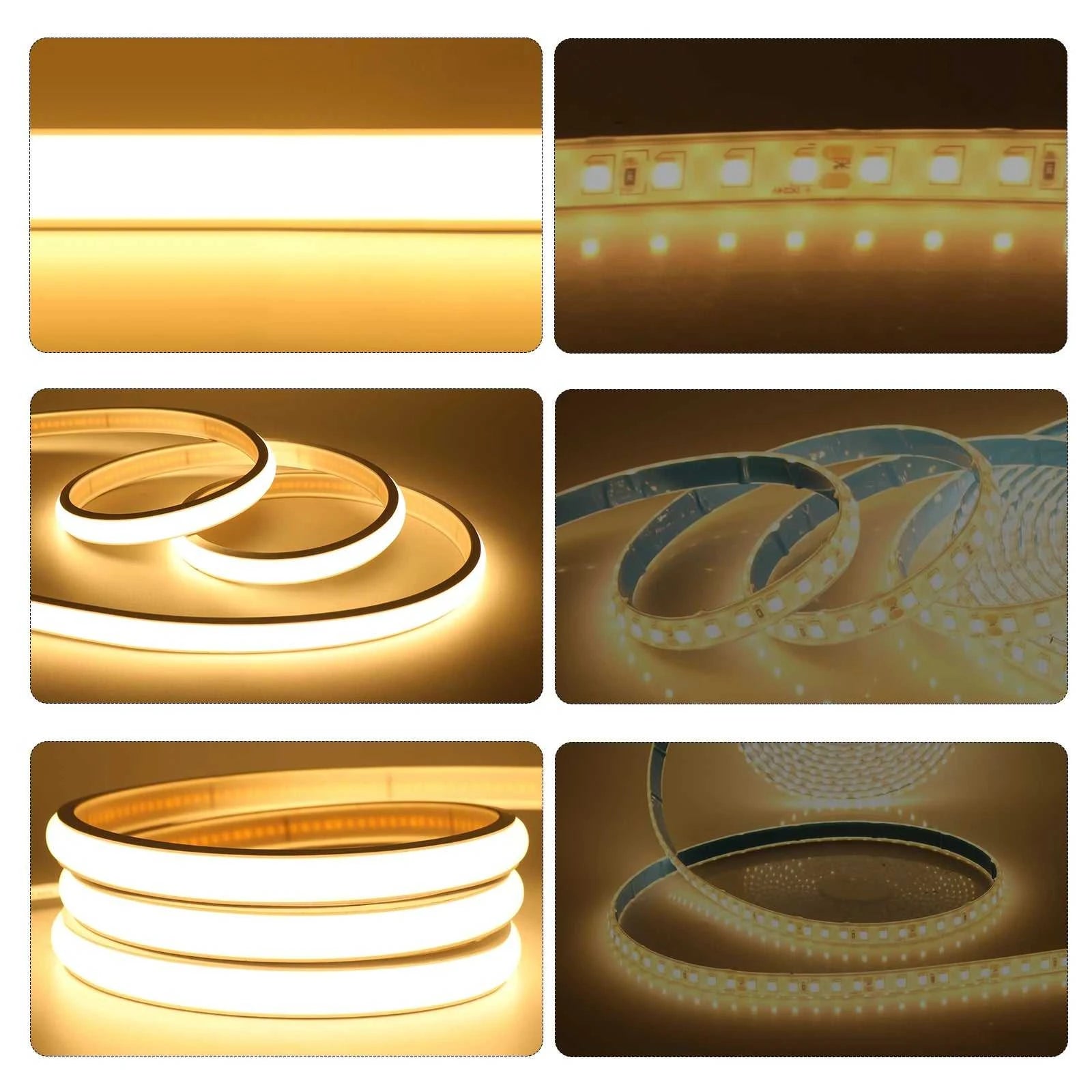 DC5V COB LED Strip With Switch 320Leds/m Flexible Neon Light USB Power Waterproof FOB LED Lights 3000K-6000K Ribbon Tape The jack market .AU The jack market .AU Home $ 57 136:9131281595#natural white;380:200007624