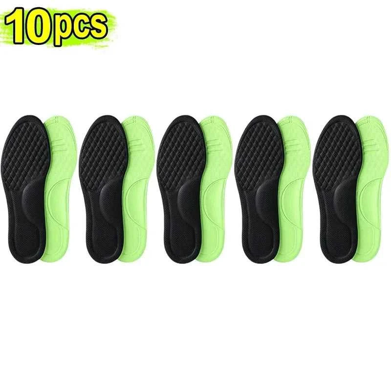 Unisex Soft Memory Foam Orthopedic Insoles Deodorizing Insole for Shoes Sports Absorbs Sweat Soft Antibacterial Shoe Accessories The jack market .AU The jack market .AU Step Up Your Style: Trendy Shoes for Every Occasion! $ 48 14:175#grey 2pairs;200000124:151#EU43-45