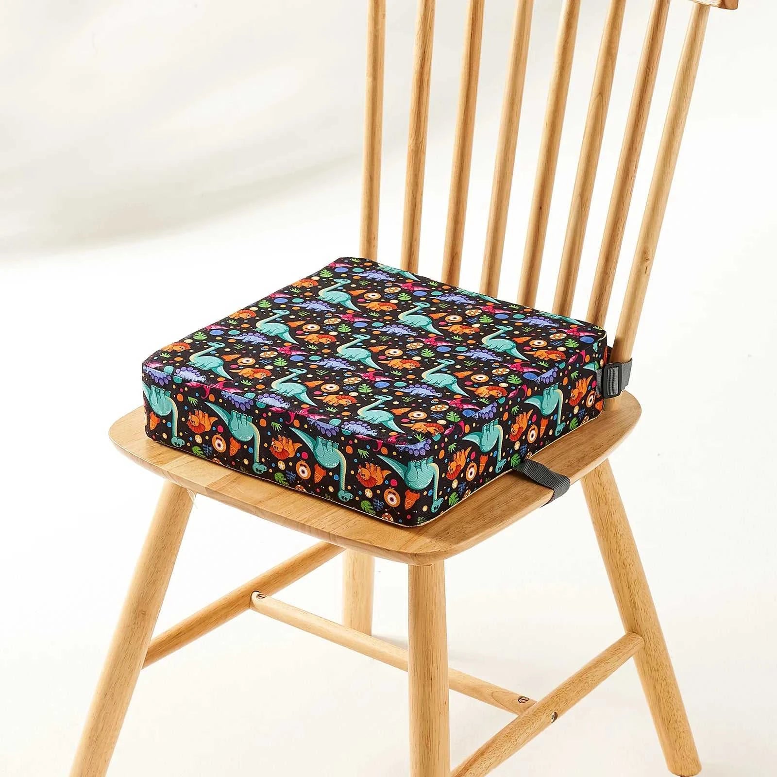 INSULAR Adjustable Cushion Children Seating Washer Kids Booster Seats Baby Dining Heightening Insole Removable Safety Cushions The jack market .AU The jack market .AU Mum & Kids: Essential Products for Every Family $ 40 14:691#Giraffe
