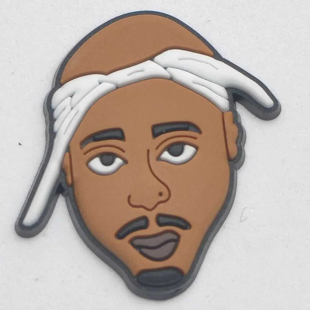 Shoe Charms Black Lives Matter PVC Cartoon Portraits Shoe Accessories for boys girls adults gifts The jack market .AU The jack market .AU Step Up Your Style: Trendy Shoes for Every Occasion! $ 46 14:1052#p2156