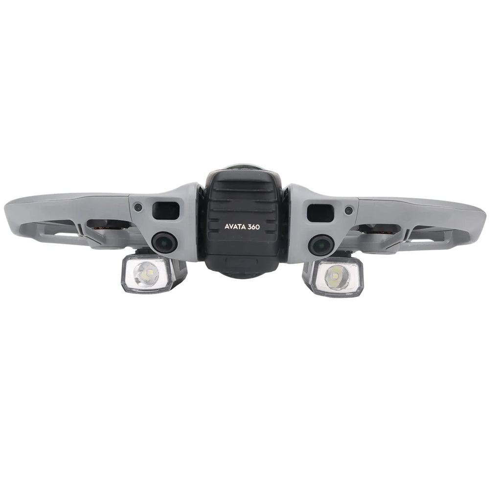 Drone Night Flight LED Lights For DJI Avata 360 ，Nighttime Visibility Lighting Accessories The jack market .AU The jack market .AU Drones $ 67 <none>