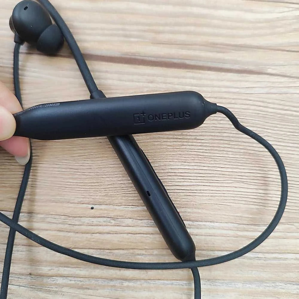 For Oneplus Bullets Wireless Z2 ANC Neckband Earphone For 1+ 15 15R 13 13R Nord 4 5 AI Noise Cancelling Bluetooth Headaset IP55 The jack market .AU The jack market .AU Accessories Electronics $ 82 14:193#Black