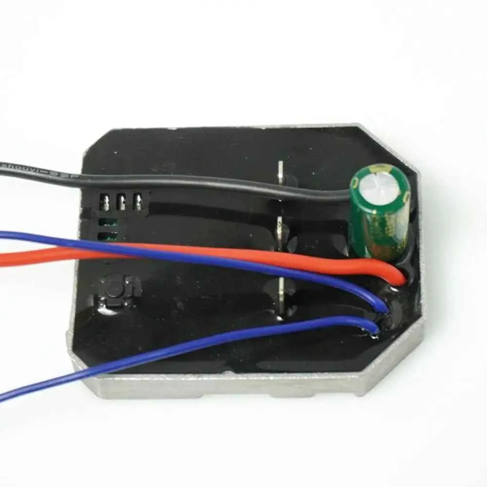 60A Angle grinder control board Brushless Lithium Power Tool Speed Switch Controller Speed Switch Electric Wrench Board