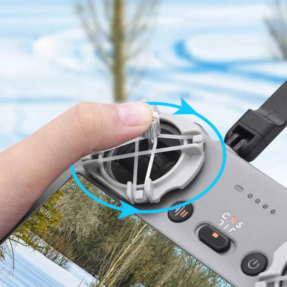 1 Pair Drone Rocker Damper Remote Controller Thumb Rocker Damper Joystick Fixed Bracket Mount for DJI Air 3 /Mini 4 Pro RC/RC 2 The jack market .AU The jack market .AU Drones $ 51 14:29#Drone Rocker Damper