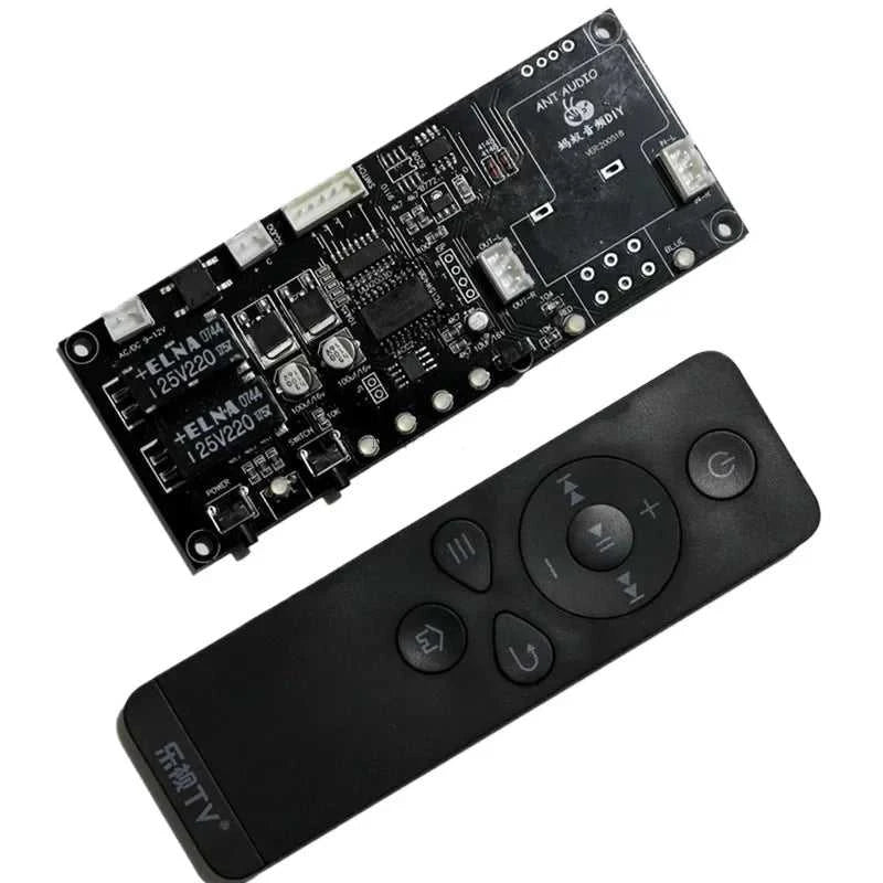 Nvarcher Volume potentiometer remote control board 4-way Audio Input Signal Selector Switching The jack market .AU The jack market .AU Accessories Electronics $ 90 14:350850#with RK168