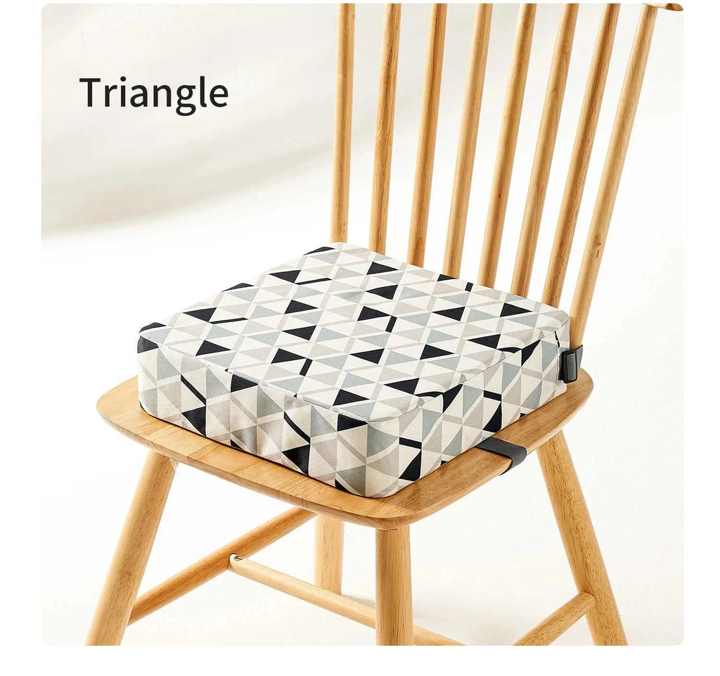 INSULAR Adjustable Cushion Children Seating Washer Kids Booster Seats Baby Dining Heightening Insole Removable Safety Cushions The jack market .AU The jack market .AU Mum & Kids: Essential Products for Every Family $ 40 14:691#Giraffe