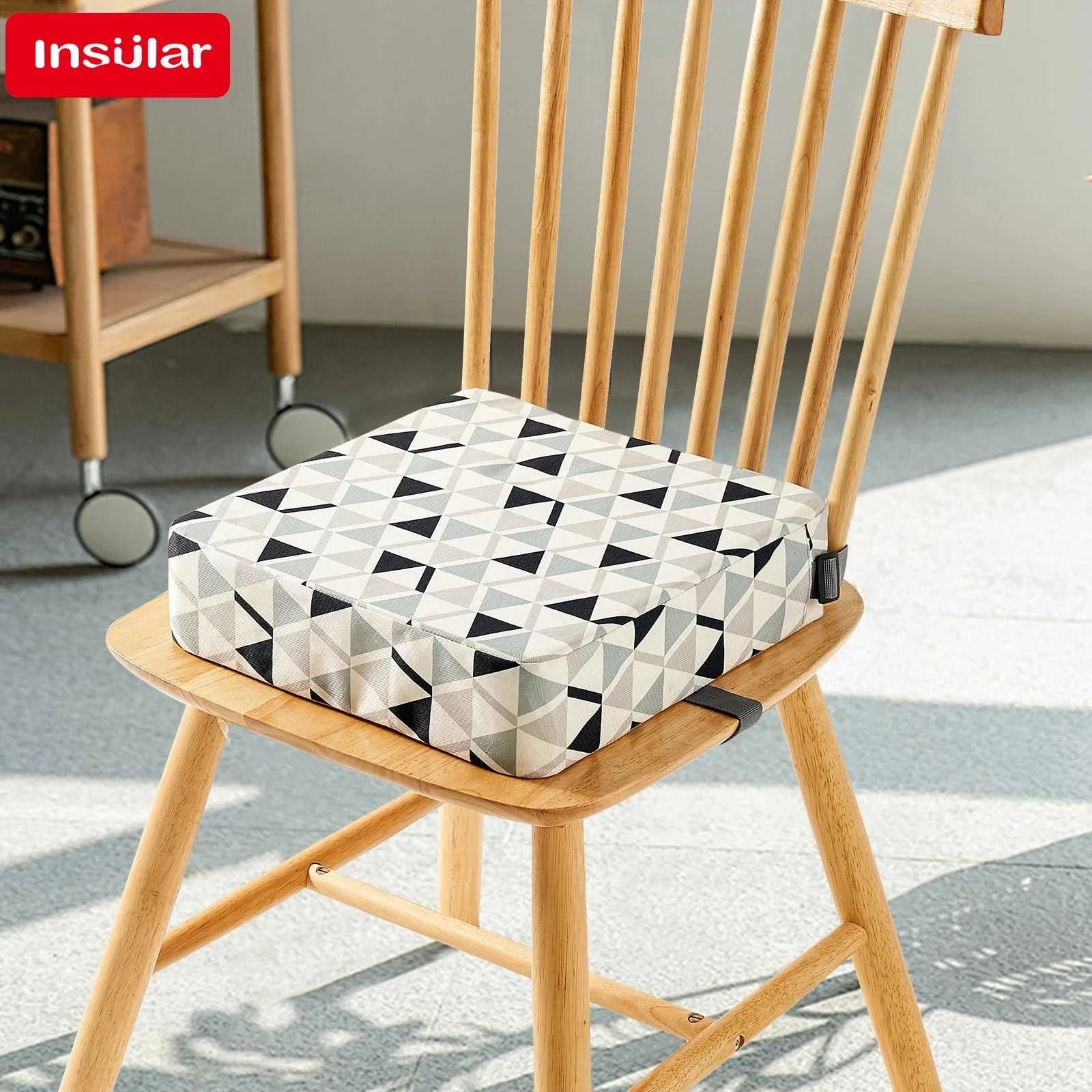 INSULAR Adjustable Cushion Children Seating Washer Kids Booster Seats Baby Dining Heightening Insole Removable Safety Cushions The jack market .AU The jack market .AU Mum & Kids: Essential Products for Every Family $ 40 14:691#Giraffe