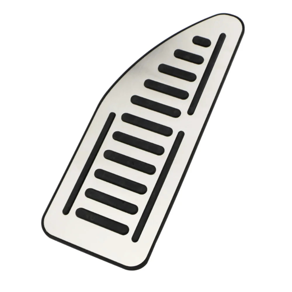 Car Accelerator Brake Rest Pedal Cover for Ford Focus 2 3 4 MK2 MK3 MK4 RS ST 2005-2020 Kuga Escape 2005-2017 Accessories