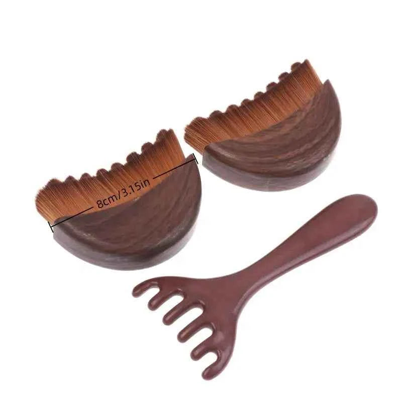 Revive Beauty Lymphatic Drainage Face Brush - Sculpt & Contour for Radiant Skin