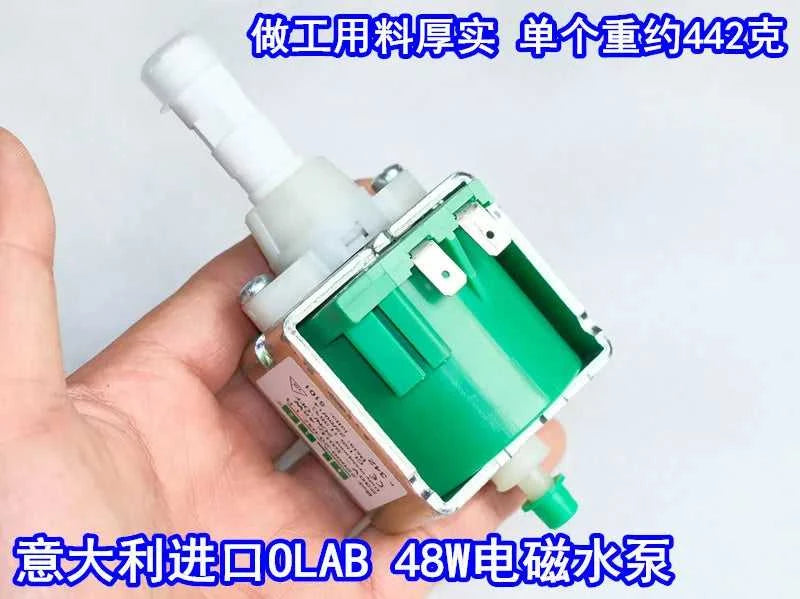 Italy OLAB High-pressure 20bar Electromagnetic Water Pump 22000-20-042-1-R Booster Pump 48W The jack market .AU The jack market .AU Home $ 78 <none>