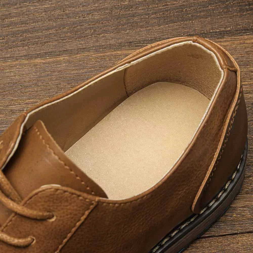 Retro Men's Derby Shoes 2024 New Men Casual shoes Fashion Men Leather Shoes #AL6604 The jack market .AU The jack market .AU Step Up Your Style: Trendy Shoes for Every Occasion! $ 88 14:200000195#Yellow6604;200000124:3434