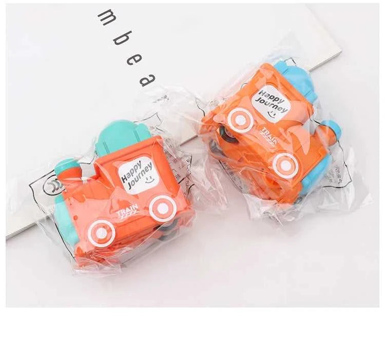 Baby Toys Car Mini Press and Go Vehicles Cartoon Train Toys Montessori Educational Game Inertia Pull Back Cars Kindergarten Gift The jack market .AU The jack market .AU Little Wonders $ 50 14:173#Red;200007763:201336100