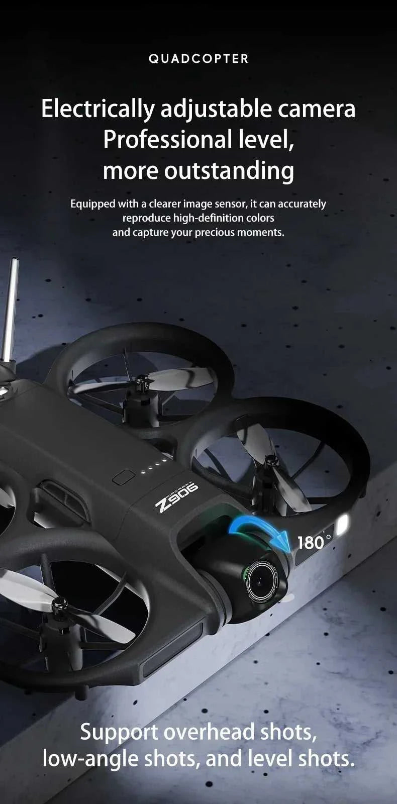 Lenovo Drone 8K Aerial HD Intelligent Avoiding Obstacle With Larger Screen Remote Control Folding Brushless Power GPS Drone 2026 The jack market .AU The jack market .AU Drones $ 112 14:496#Grey-8K HD-Screen
