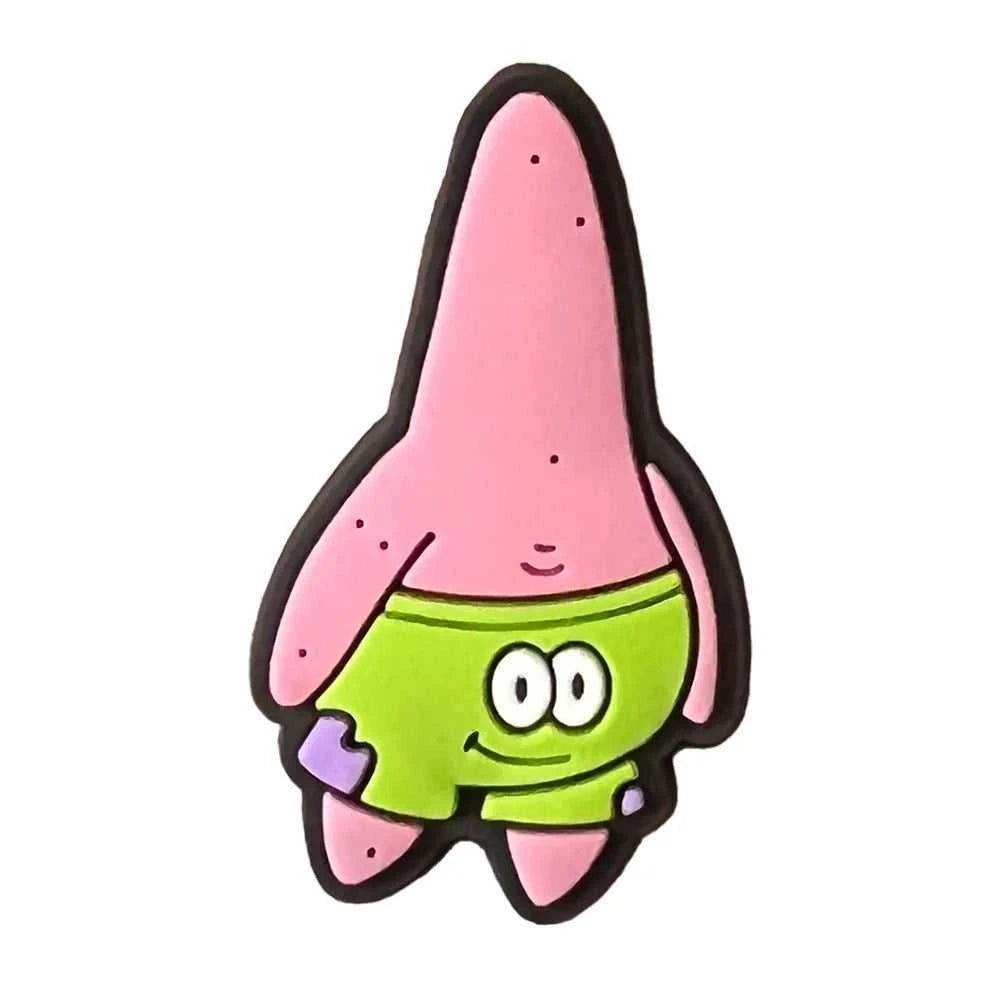 1-32Pcs Spongebob Shoe Charms PVC Cartoon Shoes Accessories Decorations Buckle for Bubble Slides Sandals Kids Party Xmas Gifts The jack market .AU The jack market .AU Step Up Your Style: Trendy Shoes for Every Occasion! $ 50 14:202529824#12pcs;200007763:201336100